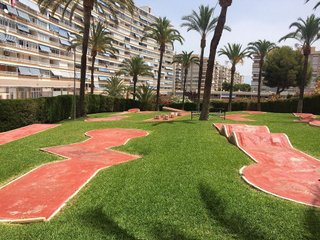 Estudio en venta en Playa de San Juan en Alicante