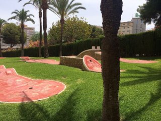 Estudio en venta en Playa de San Juan en Alicante