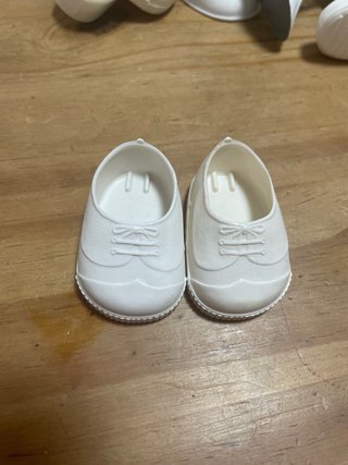 Zapatillas Nancy Famosa Blancas