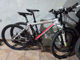 Bicicleta Conor 8500 26"