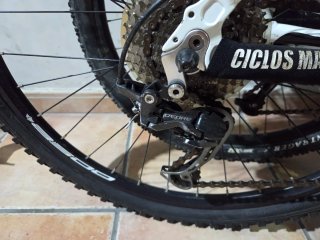 Bicicleta Conor 8500 26"