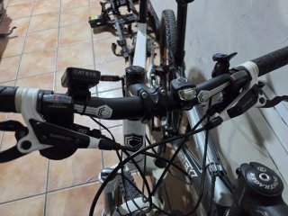Bicicleta Conor 8500 26"