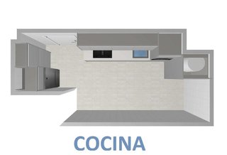 Piso en venta en Centro en Cáceres
