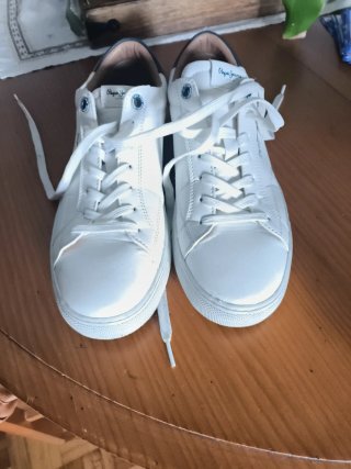 Zapatillas Pepe Jeans Blancas