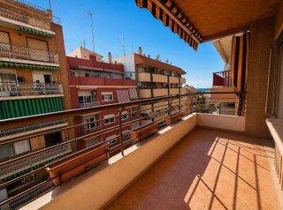 Piso en venta en Raval Roig - Virgen del Socorro en Alicante