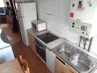 Piso en venta en Vallobín - La Florida en Oviedo