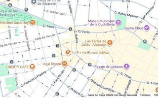 Piso en venta en Villacerrada - Centro en Albacete