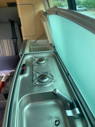 Volkswagen California 2007 . motor 1900 el mejor