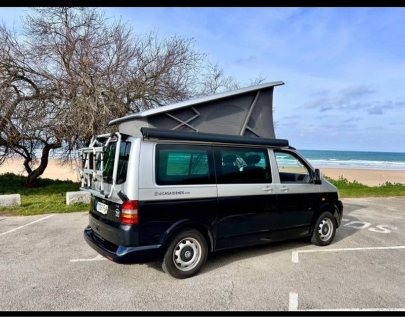 Volkswagen California 2007 - foto 1