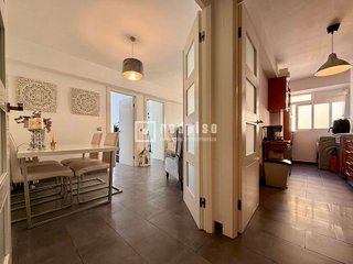 Piso en venta en Parque Ayala - Jardín de la Abadía - Huelín en Málaga