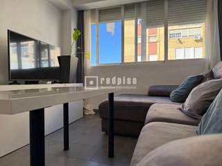Piso en venta en Parque Ayala - Jardín de la Abadía - Huelín en Málaga