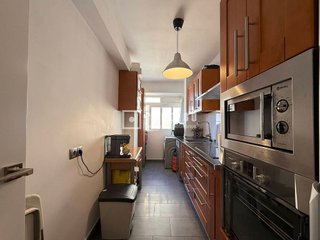 Piso en venta en Parque Ayala - Jardín de la Abadía - Huelín en Málaga
