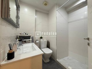 Piso en venta en Parque Ayala - Jardín de la Abadía - Huelín en Málaga