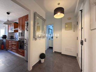 Piso en venta en Parque Ayala - Jardín de la Abadía - Huelín en Málaga