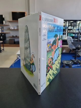 CÓMIC ASTÉRIX: ASTERIX Y LOS GODOS