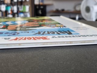 CÓMIC ASTÉRIX: ASTERIX Y LOS GODOS