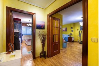Piso en venta en Covaresa - Parque Alameda en Valladolid