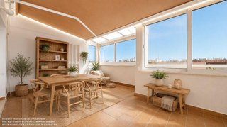 Piso en venta en Ciudad Jardín - Tagarete - El Zapillo en Almería