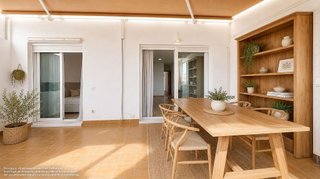 Piso en venta en Ciudad Jardín - Tagarete - El Zapillo en Almería