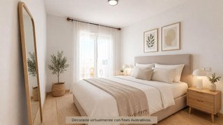 Piso en venta en Ciudad Jardín - Tagarete - El Zapillo en Almería
