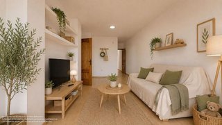 Piso en venta en Ciudad Jardín - Tagarete - El Zapillo en Almería