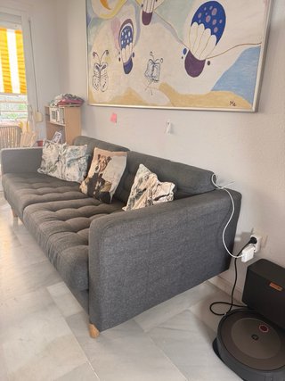 Sofá Ikea Landskrona 3 plazas  Recoger en malaga