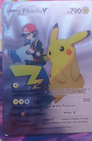 Lote Cartas Pokémon Especiales Exclusivas GX V