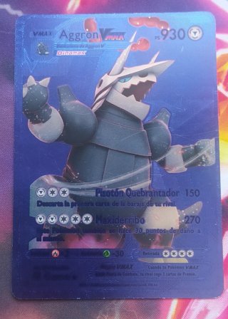 Lote Cartas Pokémon Especiales Exclusivas GX V