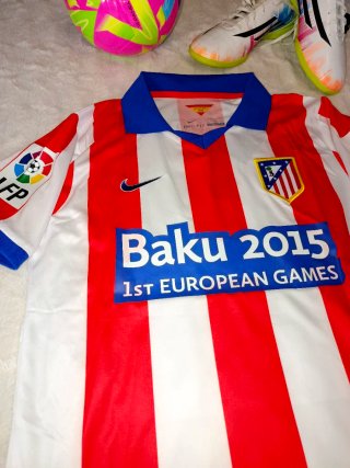 Camiseta Atlético de Madrid 2014-15 F. Torres N°19