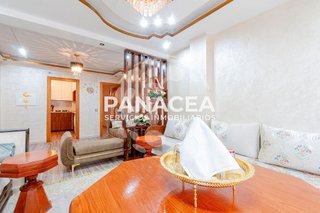 Piso en venta en Roquetas Centro en Roquetas de Mar