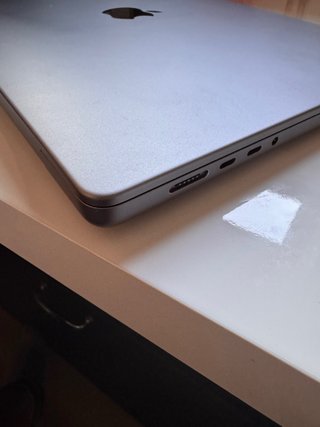 MacBook Pro 16 M1 Max 32GB RAM 512gb