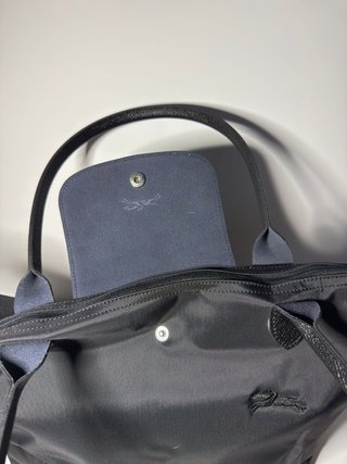 Bolso Longchamp Le Pliage Negro L
