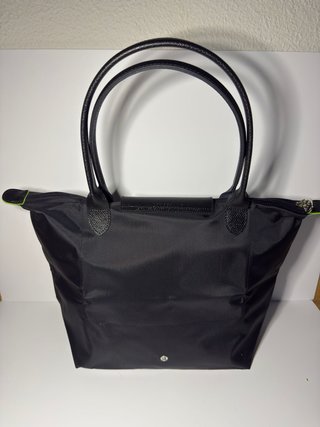 Bolso Longchamp Le Pliage Negro L