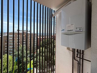 Piso en venta en Centro en Ponferrada