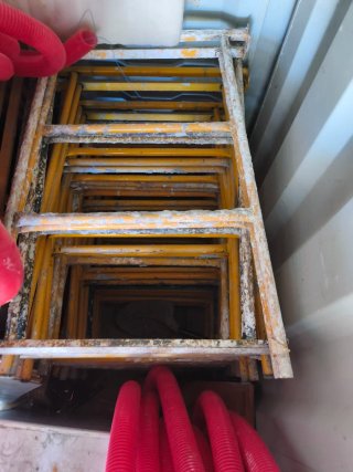 Burriquetas de obra