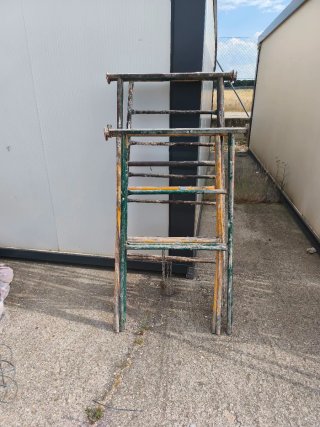 Burriquetas de obra