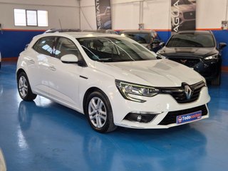Renault Mégane Limited Blue dCi 70 kW (95CV)