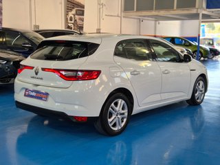 Renault Mégane Limited Blue dCi 70 kW (95CV)
