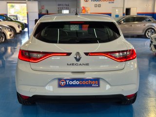 Renault Mégane Limited Blue dCi 70 kW (95CV)