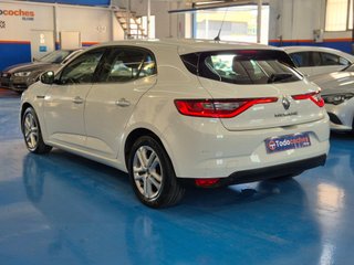Renault Mégane Limited Blue dCi 70 kW (95CV)