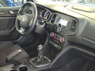 Renault Mégane Limited Blue dCi 70 kW (95CV)