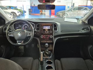 Renault Mégane Limited Blue dCi 70 kW (95CV)