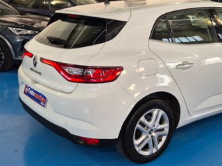 Renault Mégane Limited Blue dCi 70 kW (95CV)