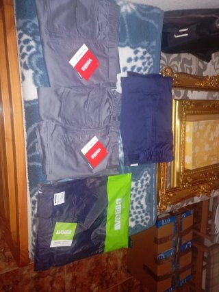 Pantalon Velilla Talla 42 Nuevos  Son 4 pantalones