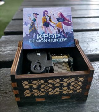 Carillon Kpop Demon Hunters