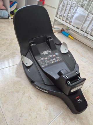 Maxi Cosi Familyfix 360 Pro Base EN GARANTIA