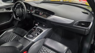 AUDI RS6 AVANT 4.0 TFSI QUATTRO TIPTRONIC 133362KM