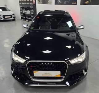 AUDI RS6 AVANT 4.0 TFSI QUATTRO TIPTRONIC 133362KM