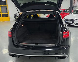 AUDI RS6 AVANT 4.0 TFSI QUATTRO TIPTRONIC 133362KM