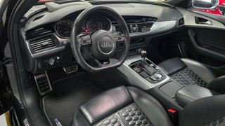 AUDI RS6 AVANT 4.0 TFSI QUATTRO TIPTRONIC 133362KM